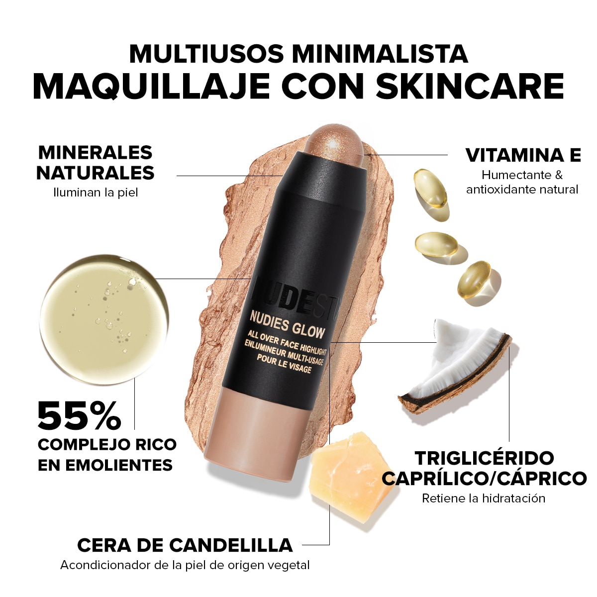 SUNKISSED SKIN 3PC MINI KIT (SET DE BÁLSAMOS MULTI-USOS)
